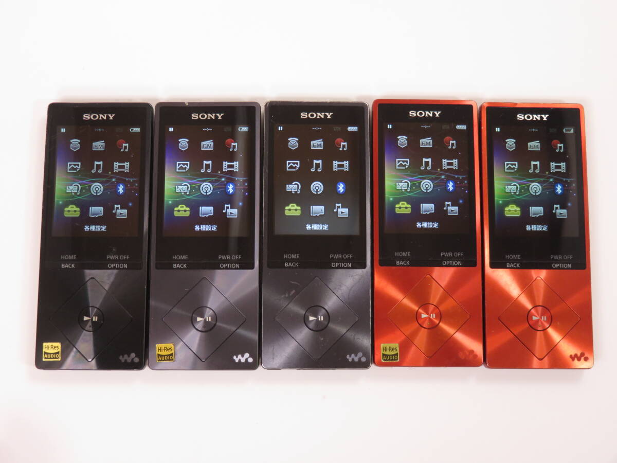 SONY NW-A25 [16GB] 価格比較 - 価格.com