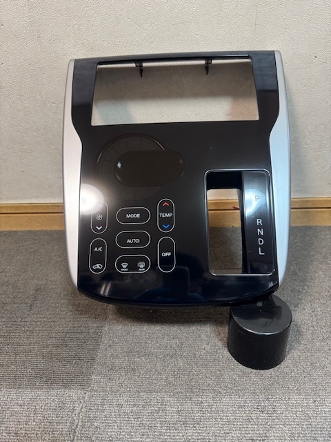 B21W デイズ B11W ekワゴン 純正 エアコンパネル オーディオパネル