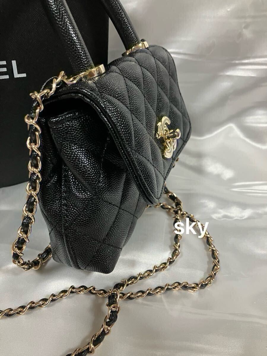 CHANEL シャネル ノベルティ ショルダーバッグ ミニショルダー トップ