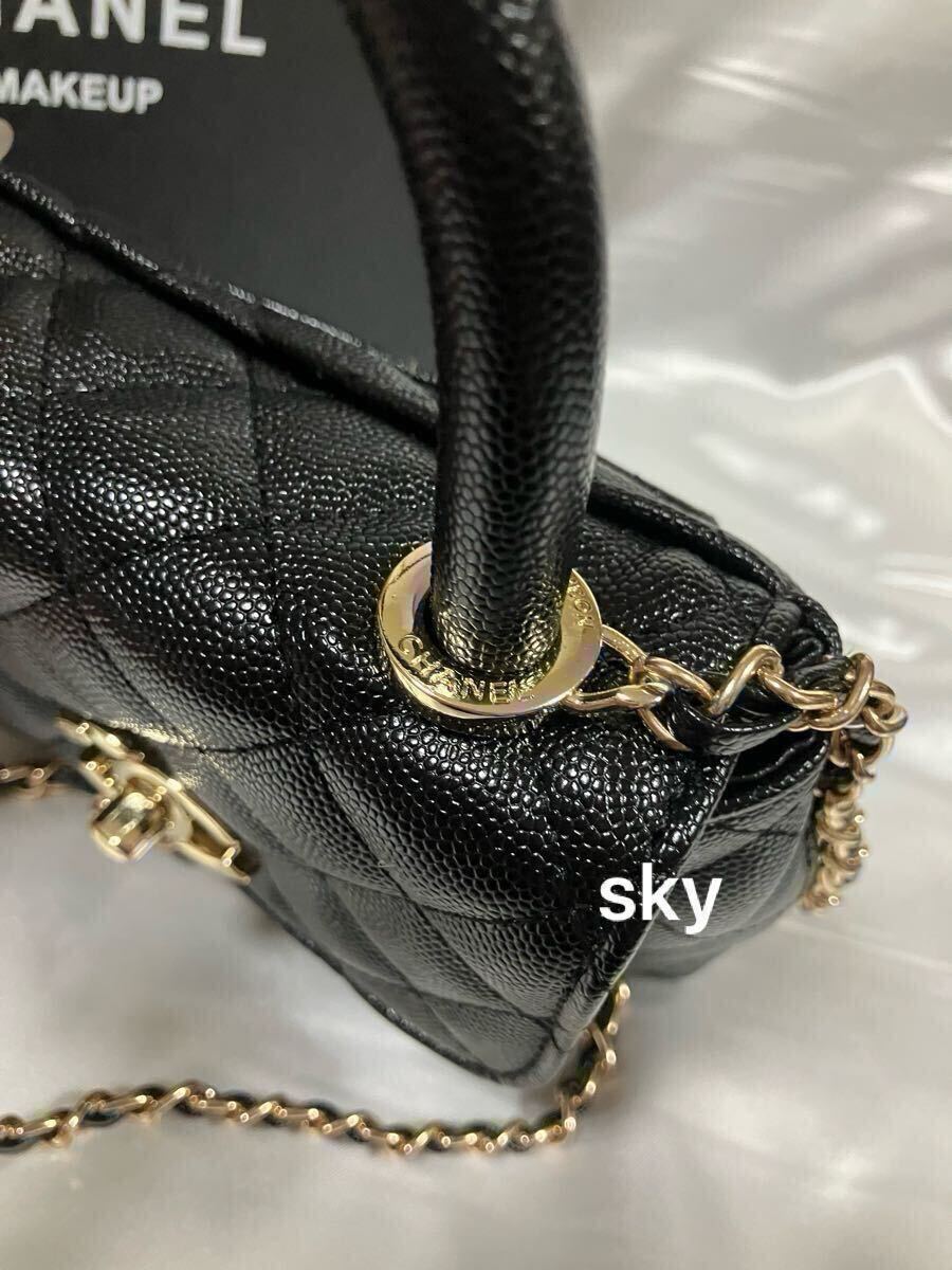 CHANEL シャネル ノベルティ ショルダーバッグ ミニショルダー トップ