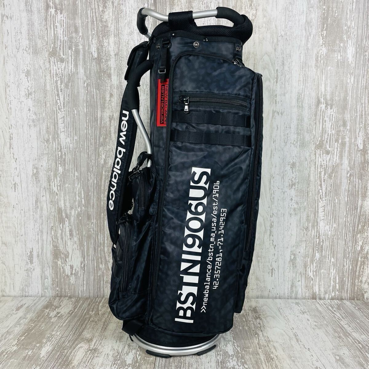 NEW BALANCE ニューバランス BSTN 1906 US キャディバッグ パイプ