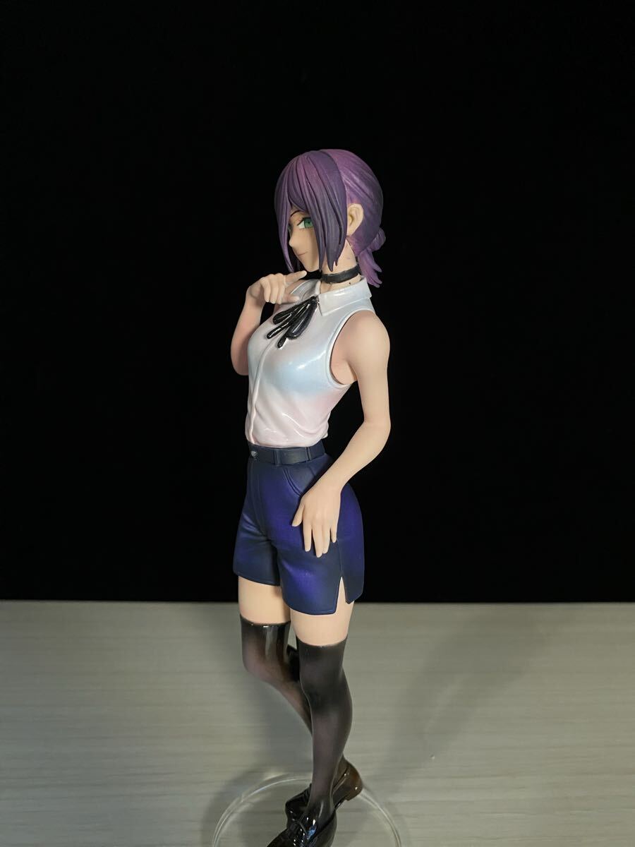 透け塗装】チェンソーマン A賞 レゼ フルリペイント フィギュア 一番