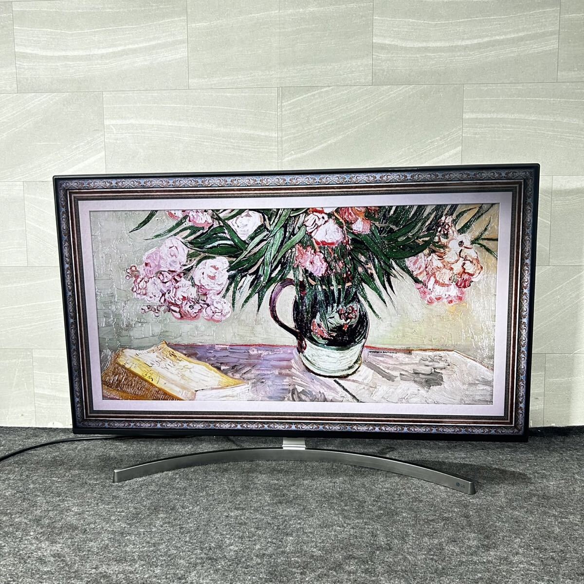 LGエレクトロニクス 液晶テレビ 49SK8500PJA 49インチ 家電d4827 LG 4K