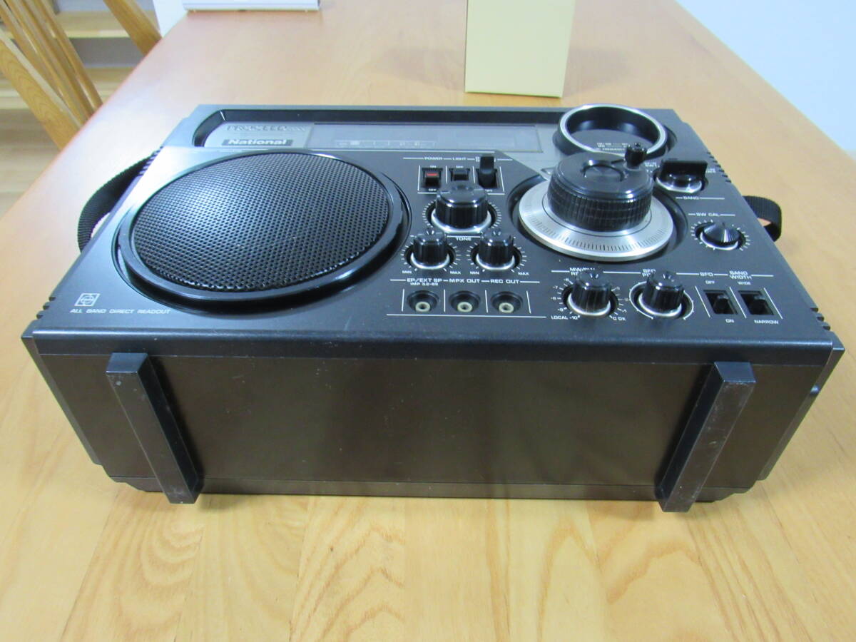 National ナショナル PROCEED 2800 プロシード2800 RF-2800 5バンド I8