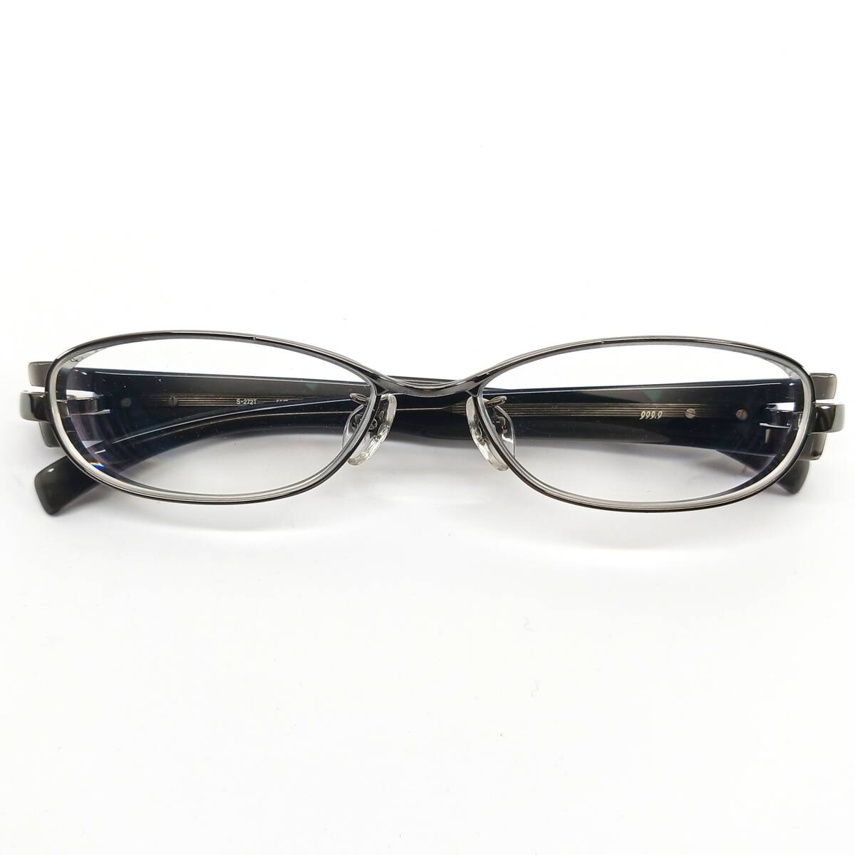 999.9 フォーナインズ M-15 9002 度入りレンズ サーモントブロー 999.9