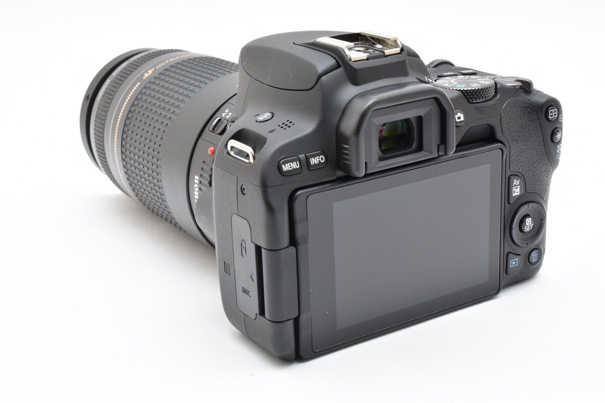 canon kiss x9 望遠レンズセット/ Canon 100-300mm canon kiss x9 望遠