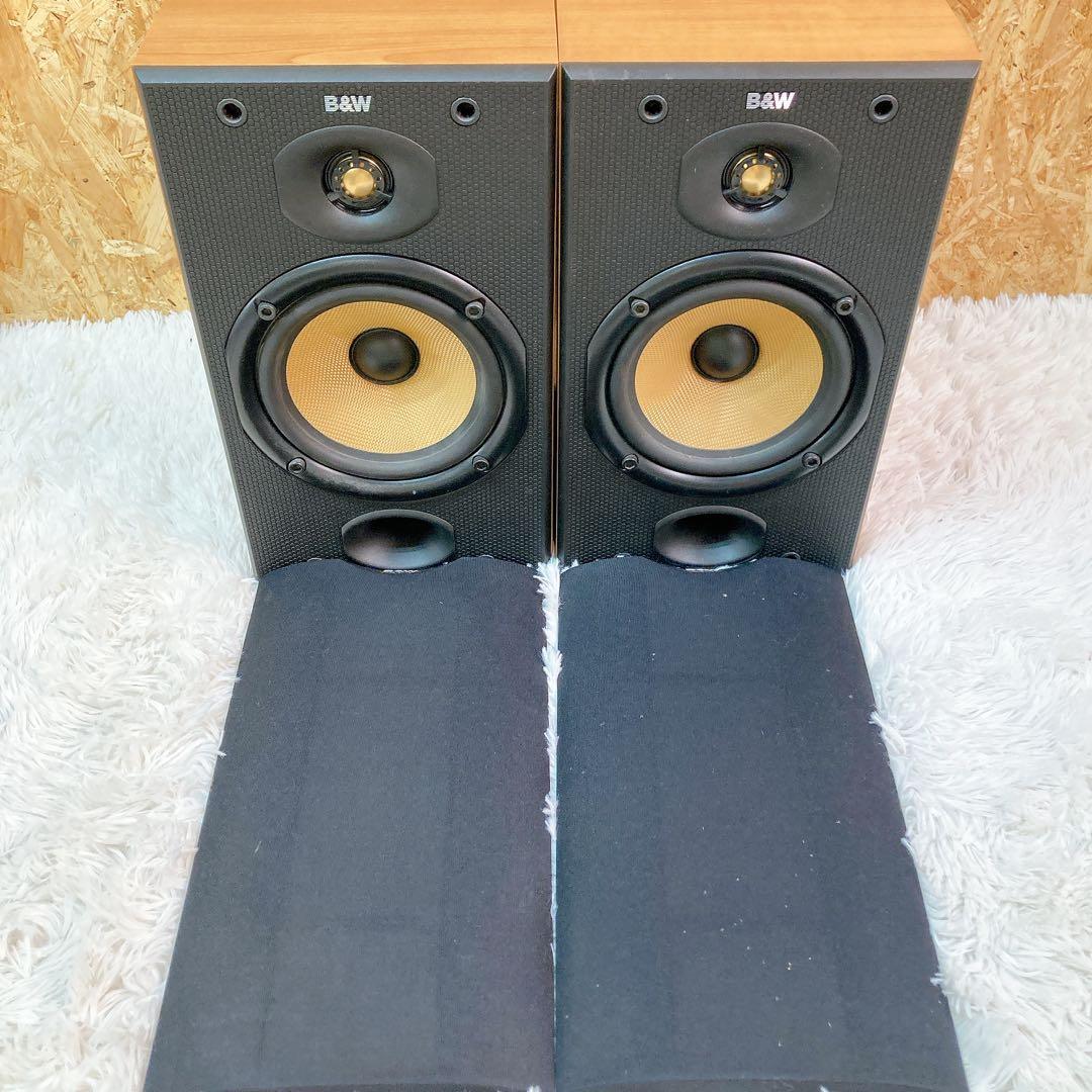b&w dm601 スピーカー ペア｜Yahoo!フリマ（旧PayPayフリマ）