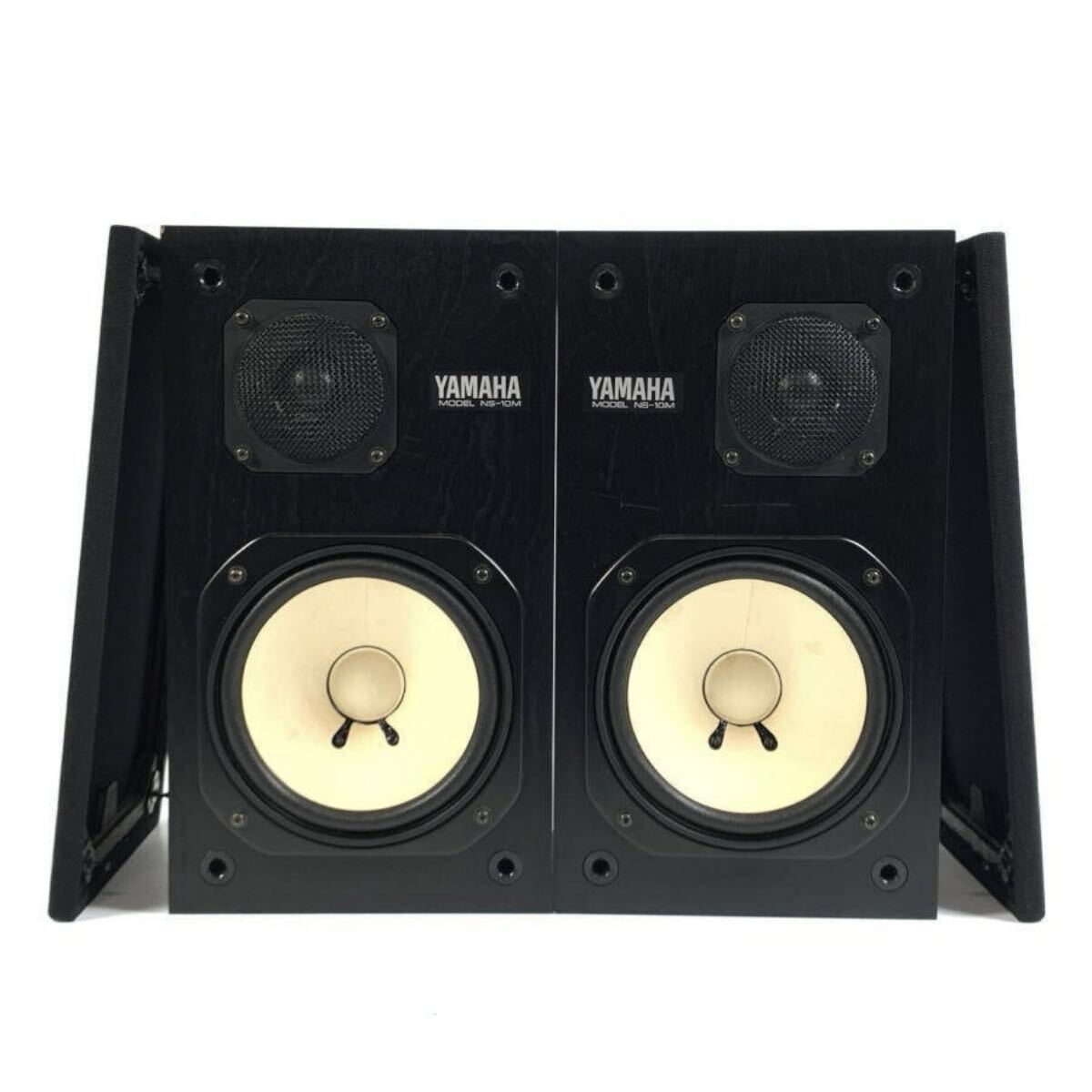 完動品】YAMAHA NS-10M ヤマハ スピーカー ペア ショップ ネット付き