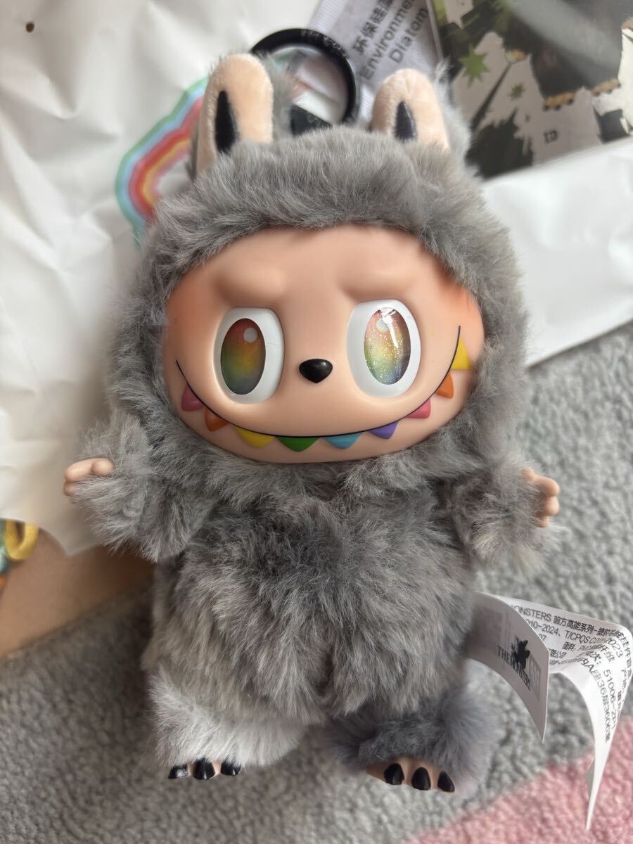 ラブブ Labubu 3 0 シークレット 入手困難 正規品 激レア｜Yahoo