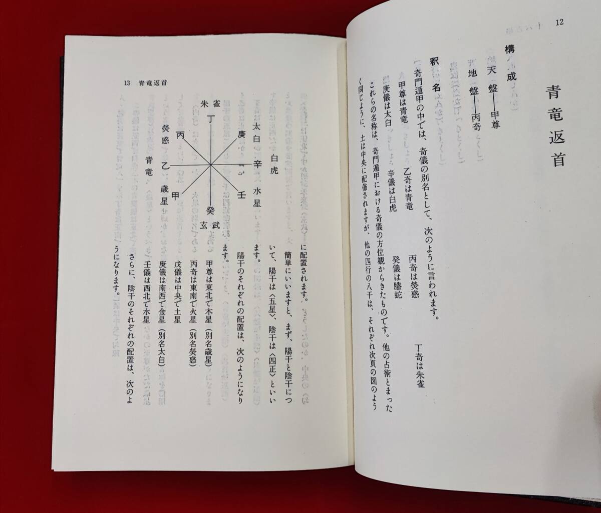 奇門四十格典故劉伯温の奇門遁甲命ト相秘儀佐藤六龍張耀文香草社平4|跨