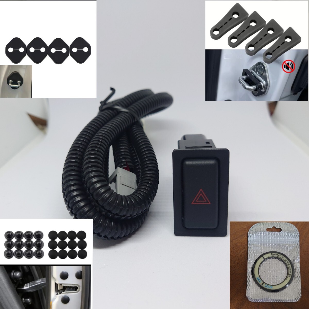 4点のおまけ付き 再再販 GDJ76W ランドクルーザー70 ランクル70