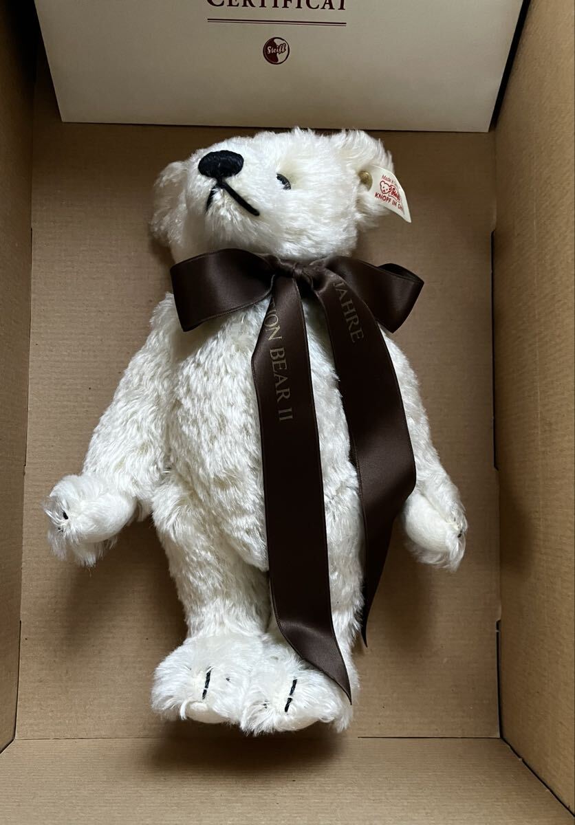 マーガレーテ・シュタイフ生誕150周年記念「Exhibition ショップ Bear