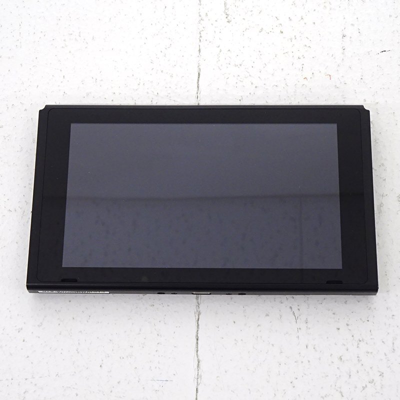 Yahoo!オークション - ジャンク Nintendo Switch 本体のみ HAC-001(-0