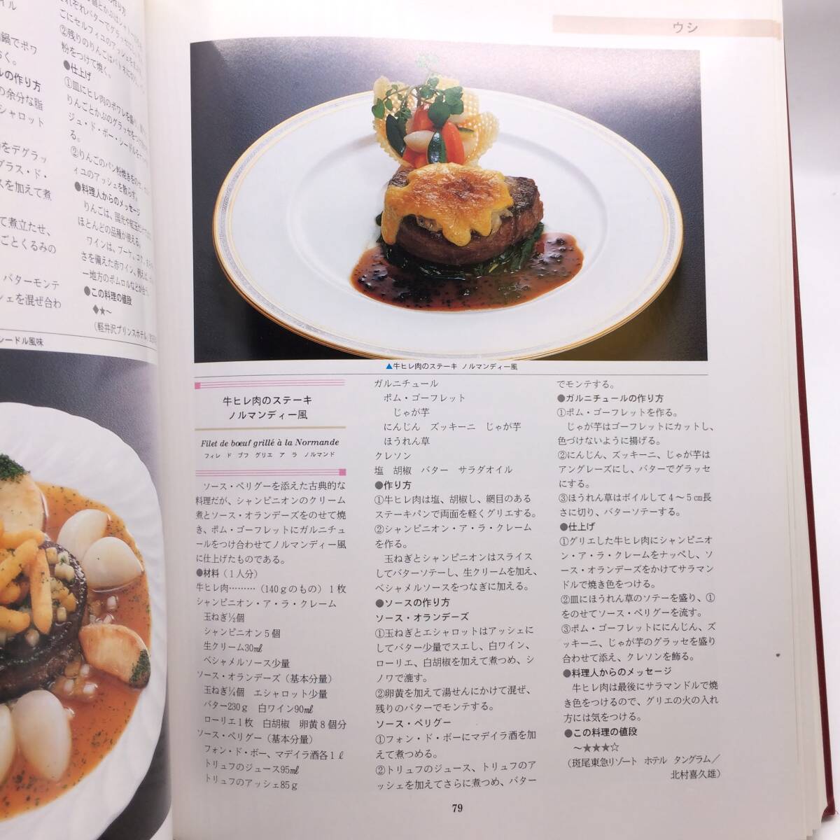 Encyclopédie de Plat 肉・野菜料理事典 6巻 clo◇肉・野菜料理事典 全