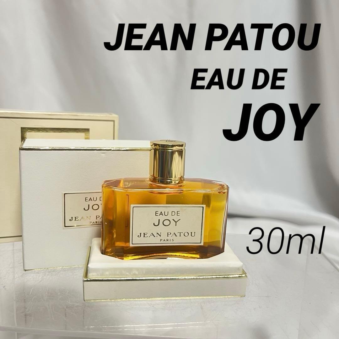未使用 ジャンパトゥ オーデ ジョイ 30ml 廃盤品 希少 香水 JEAN PATOU