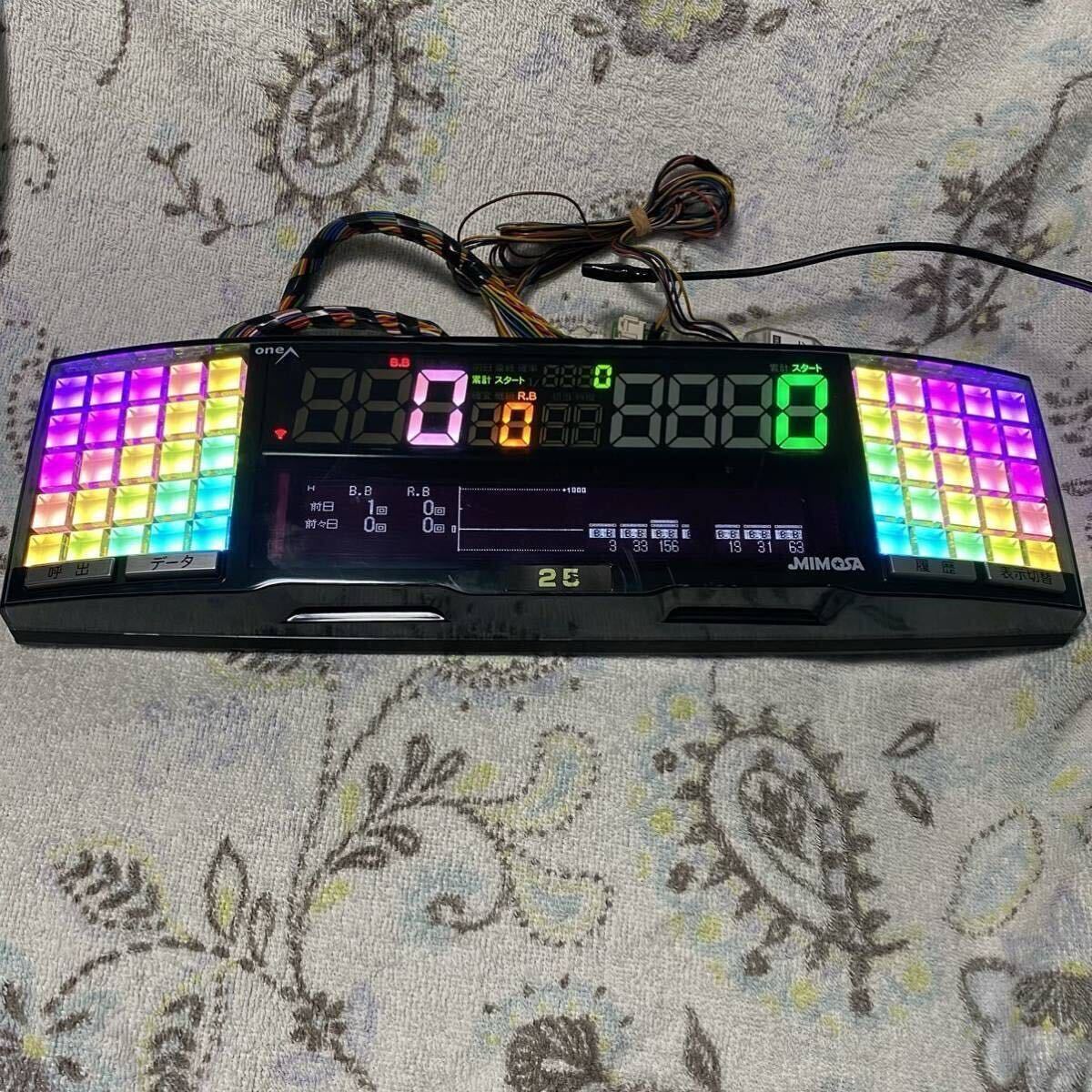 oneA ミモザ データカウンター スロット用 家庭用加工済み 190｜Yahoo
