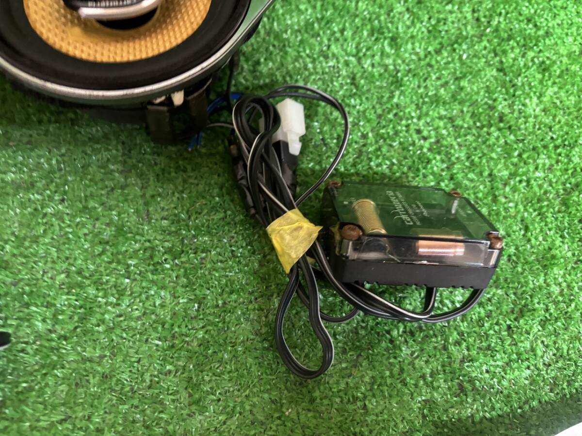 カロッツェリア 10cm TS-J10A 110W ツインター Carrozzeria TS-J10A