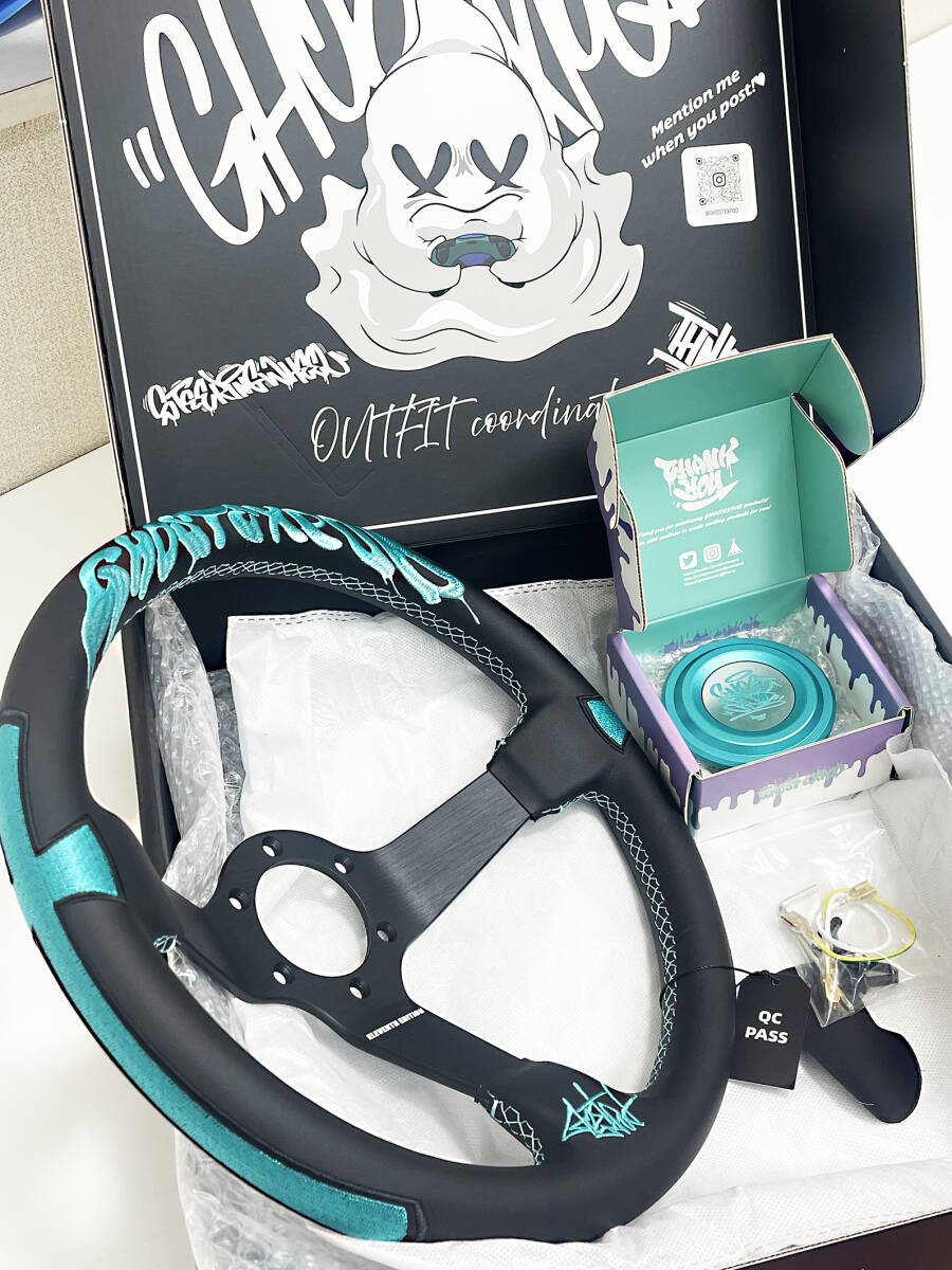 GHOSTEXPOD GHOST EXPOD ゴーストエキスポッド ゴースト エキスポッド