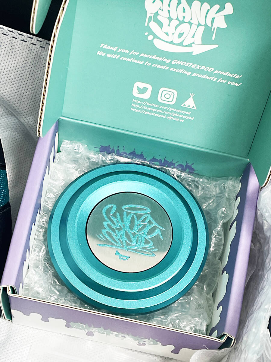 GHOSTEXPOD GHOST EXPOD ゴーストエキスポッド ゴースト エキスポッド