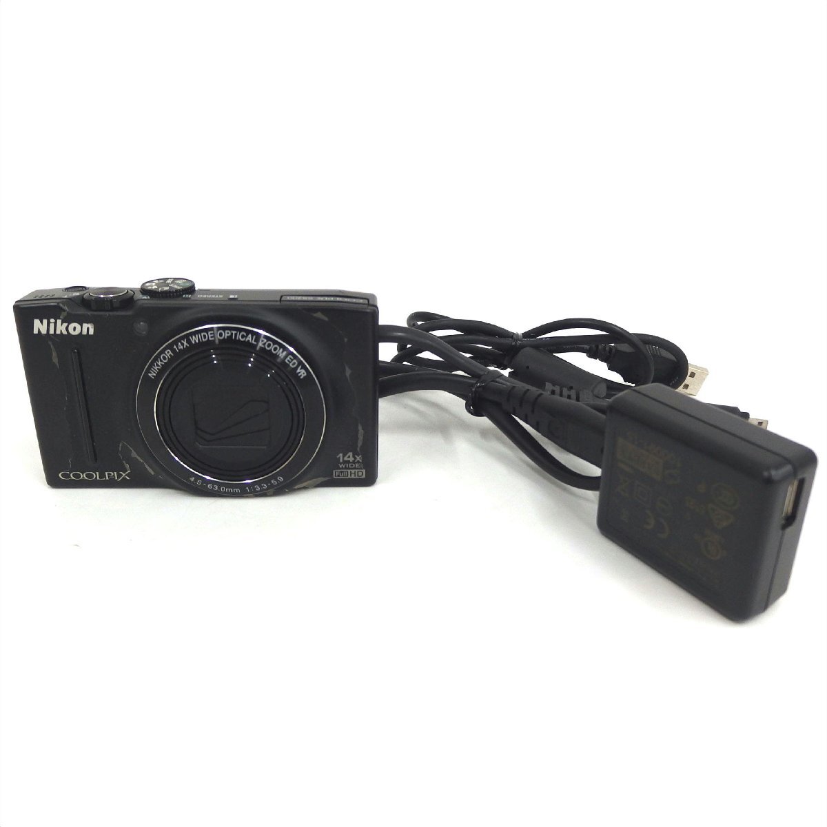 Yahoo!オークション - 1円【ジャンク】Nikon ニコン/デジタルカメラ/CO