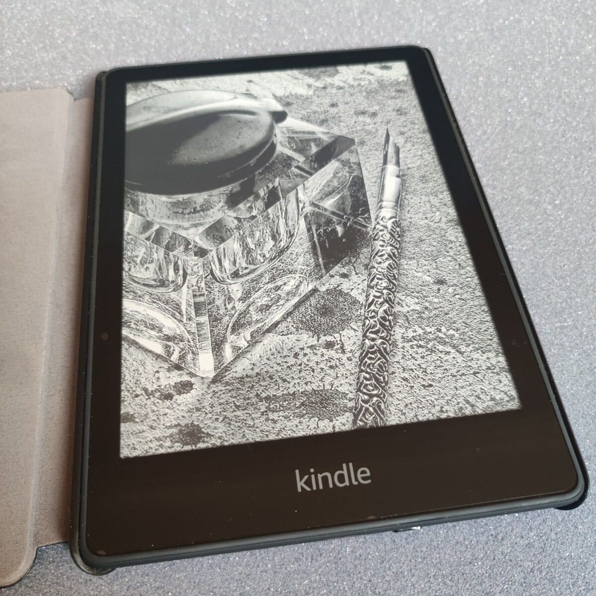 未開封】Kindle Paperwhite広告なし8GB 保護フィルム/カバー Amazon.co