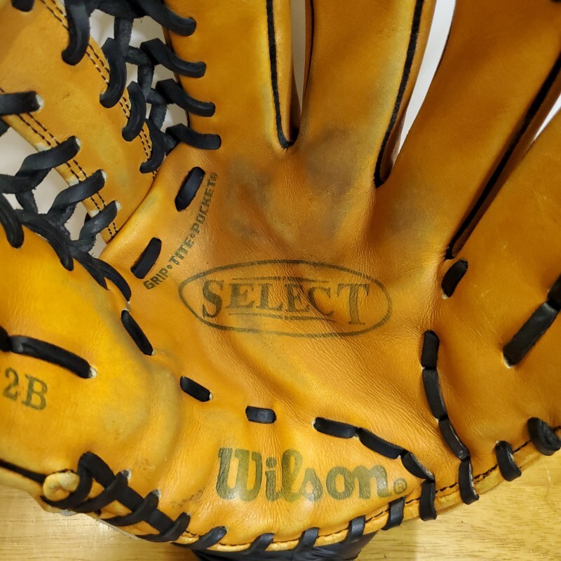 ウイルソン Wilson セレクト 限定品 A2000レプリカモデル バットマン