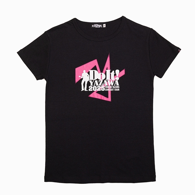 矢沢永吉 レディースTシャツ(Do It YAZAWA2025) Lサイズ｜Yahoo!フリマ