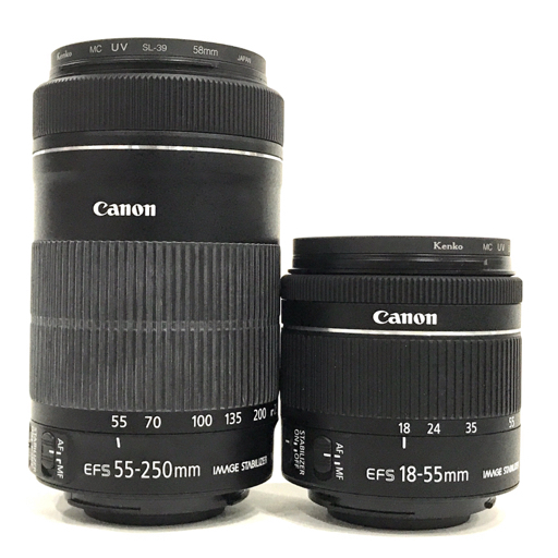 Yahoo!オークション - 1円 Canon EOS Kiss X9i EF-S 18-55mm 1 4-5.6 I