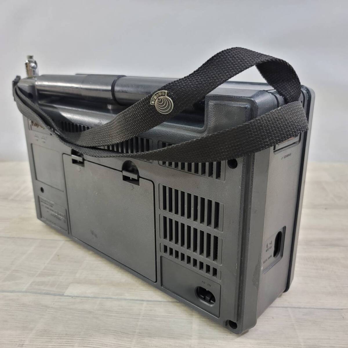 ジャンク National Panasonic COUGAR RF-2200 ラジオ クーガー