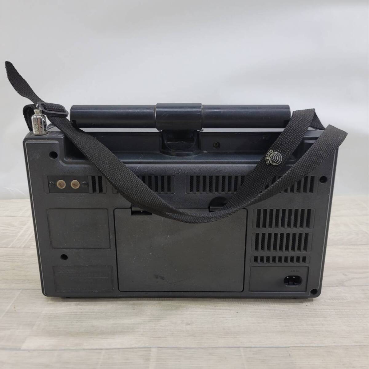 ジャンク National Panasonic COUGAR RF-2200 ラジオ クーガー