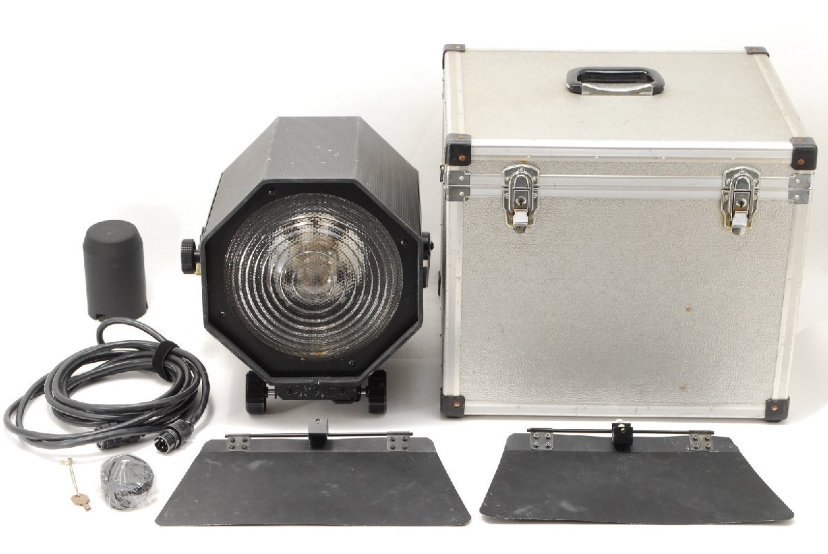 SUNSTAR STROBO サンスター ストロボ フレネルスポット スポット