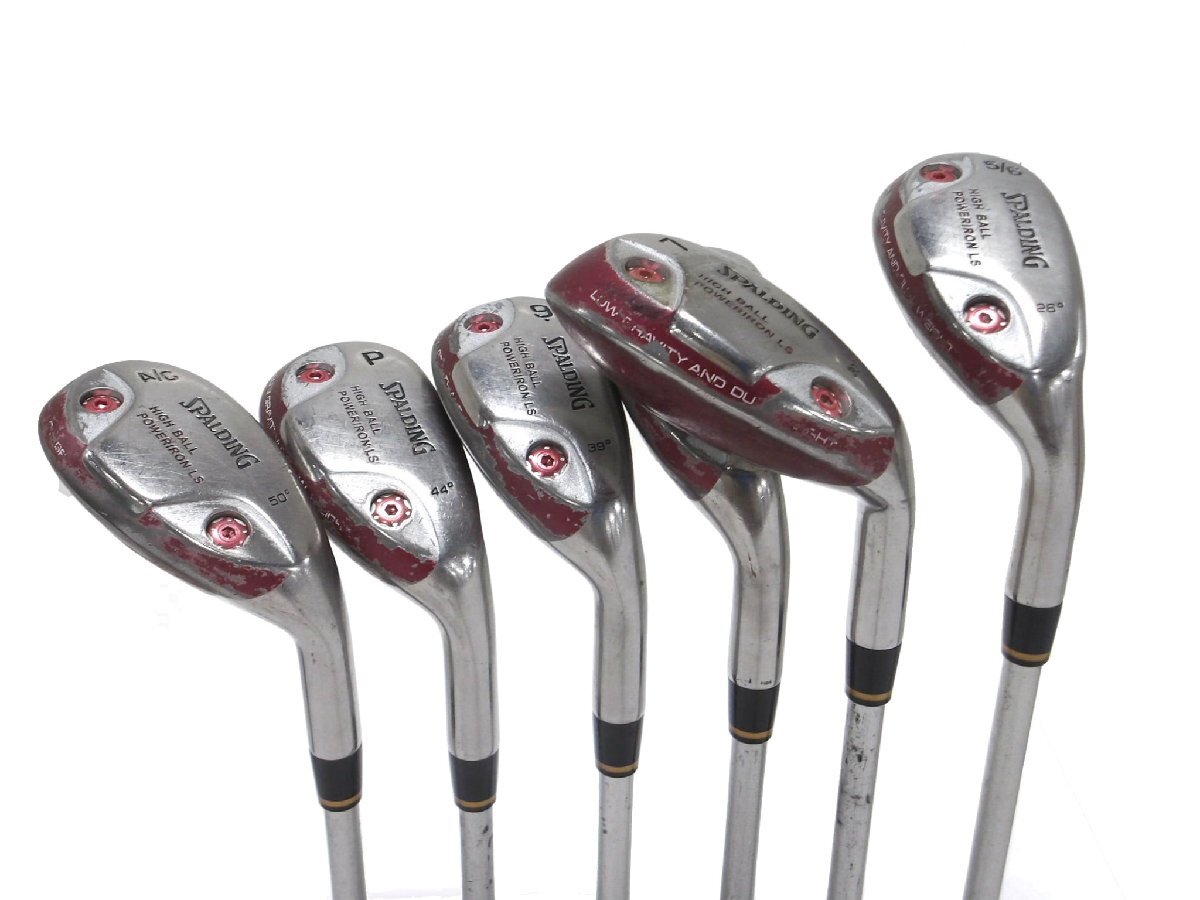 6本set□送無□スポルディング□HIGHBALL□R□213 最大級