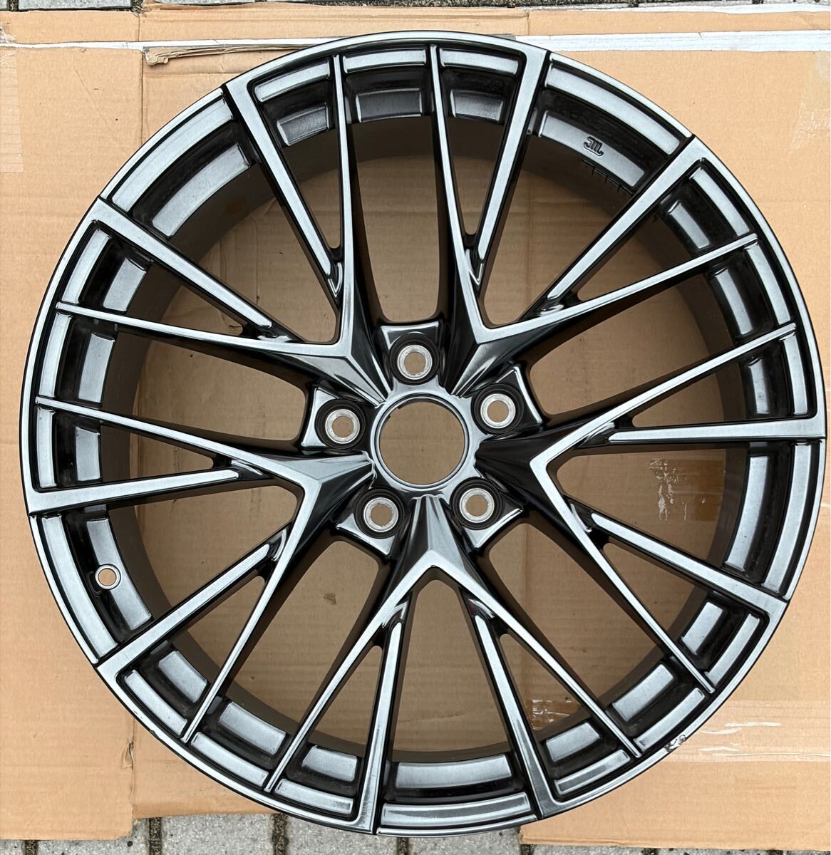 レクサス LBX MORIZO RR 純正ホイール 19インチ 8 5J BBS｜Yahoo
