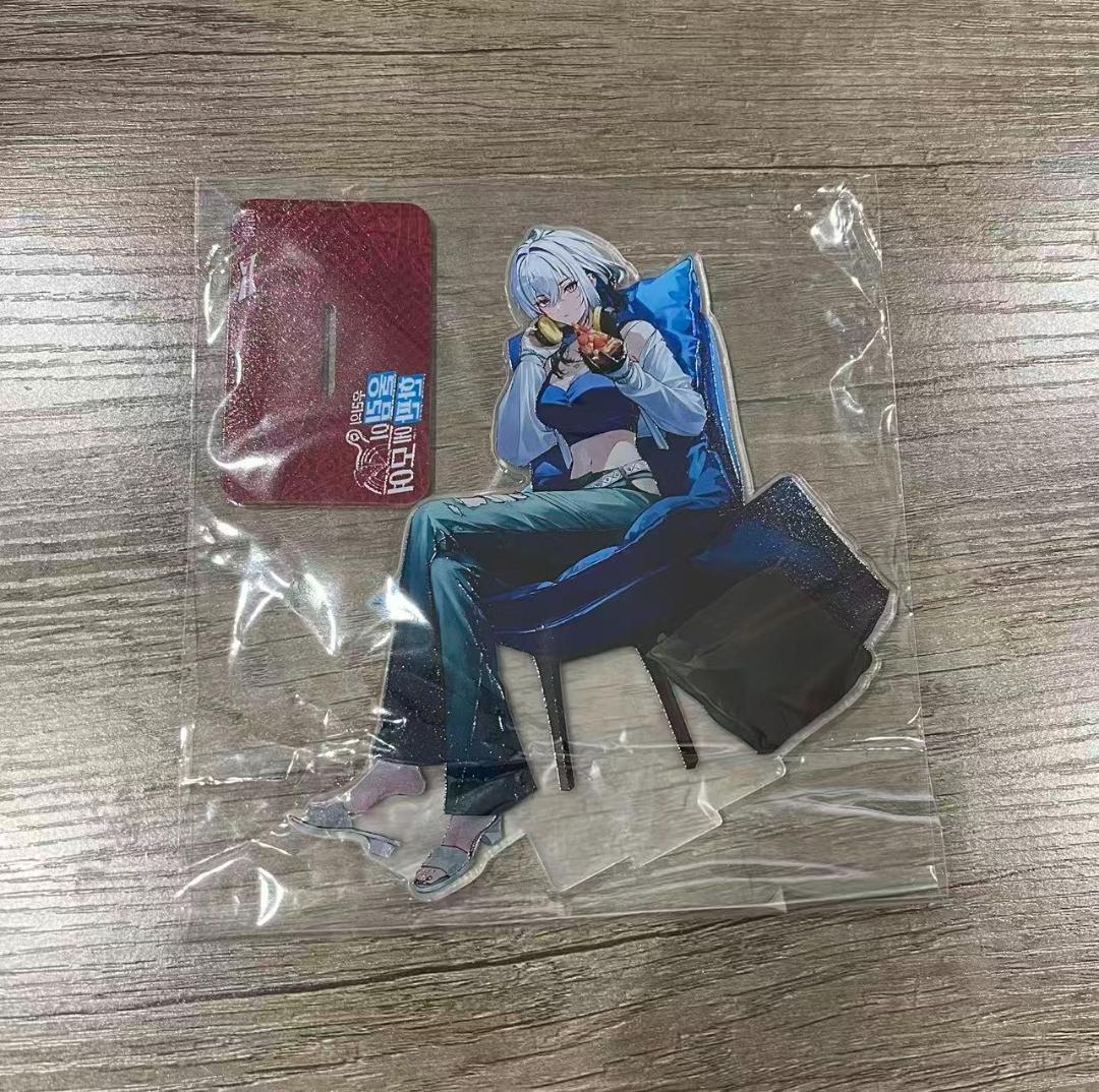 鳴潮 ガルブレーナ コラボ仕様 アクリルスタンド｜Yahoo!フリマ（旧