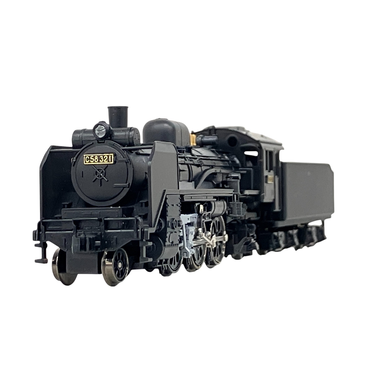 KATO 2010 C58 蒸気機関車 鉄道模型 Nゲージ S5044857(蒸気機関車)｜売買