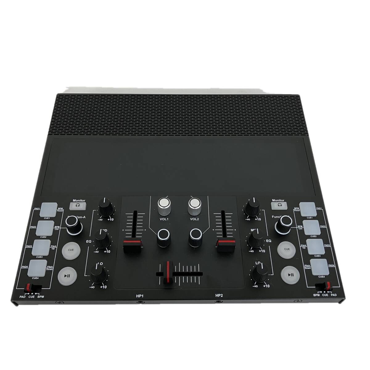 Yahoo!オークション - musignal FJ1 ポータブルDJシステム クラウドフ