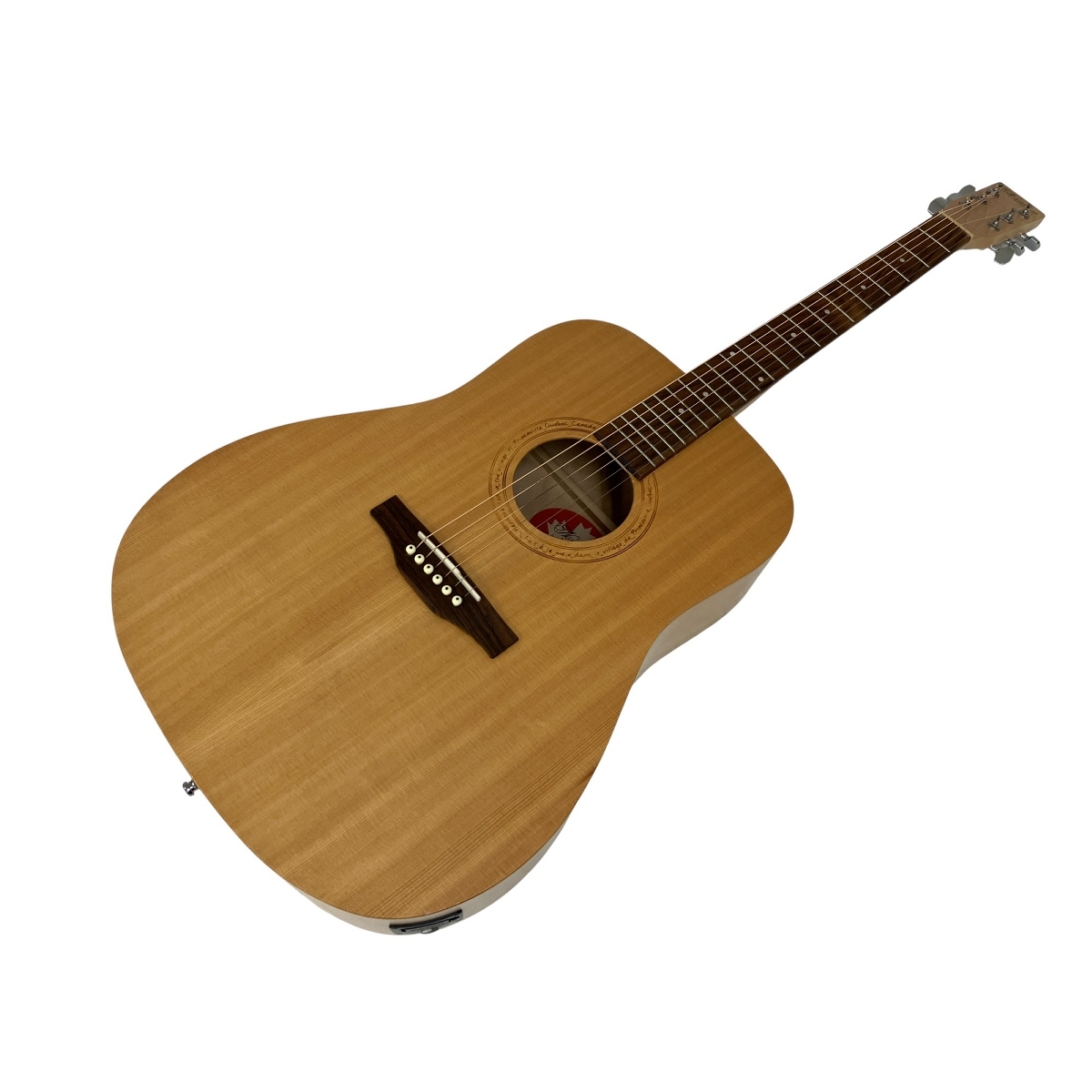 ギター Norman Expedition Nat Folk Solid Spruce Norman Expedition
