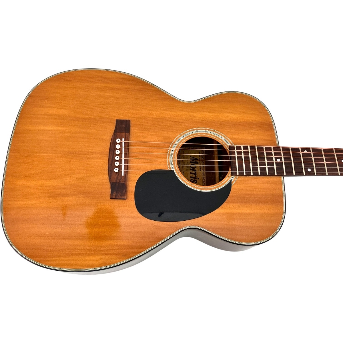 Morris. F-13Dチビロゴ1972年製 Morris F-13 Acoustic Guitar