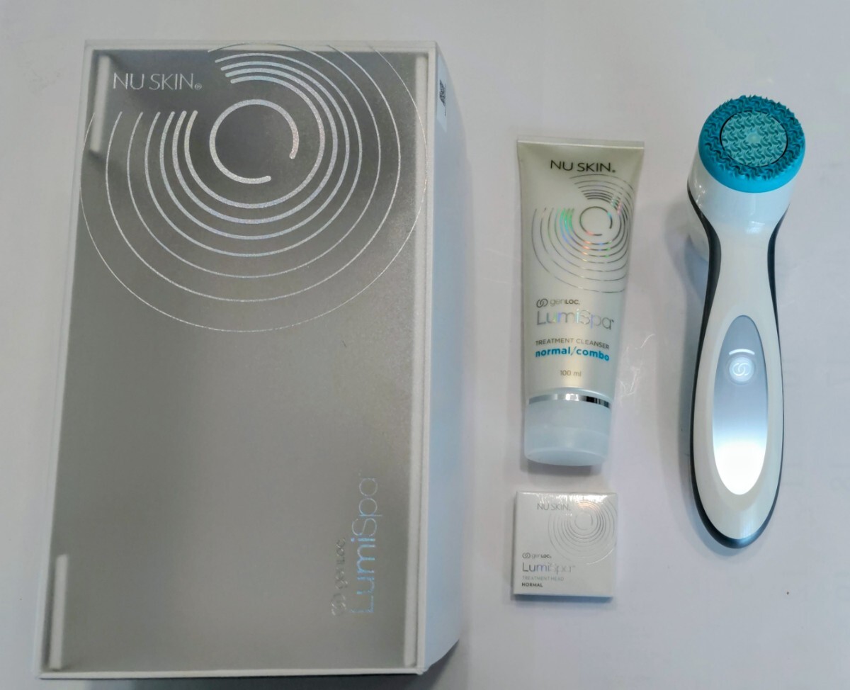 ニュースキン ルミスパ 美顔器 トリートメントヘッド NU ニュースキン