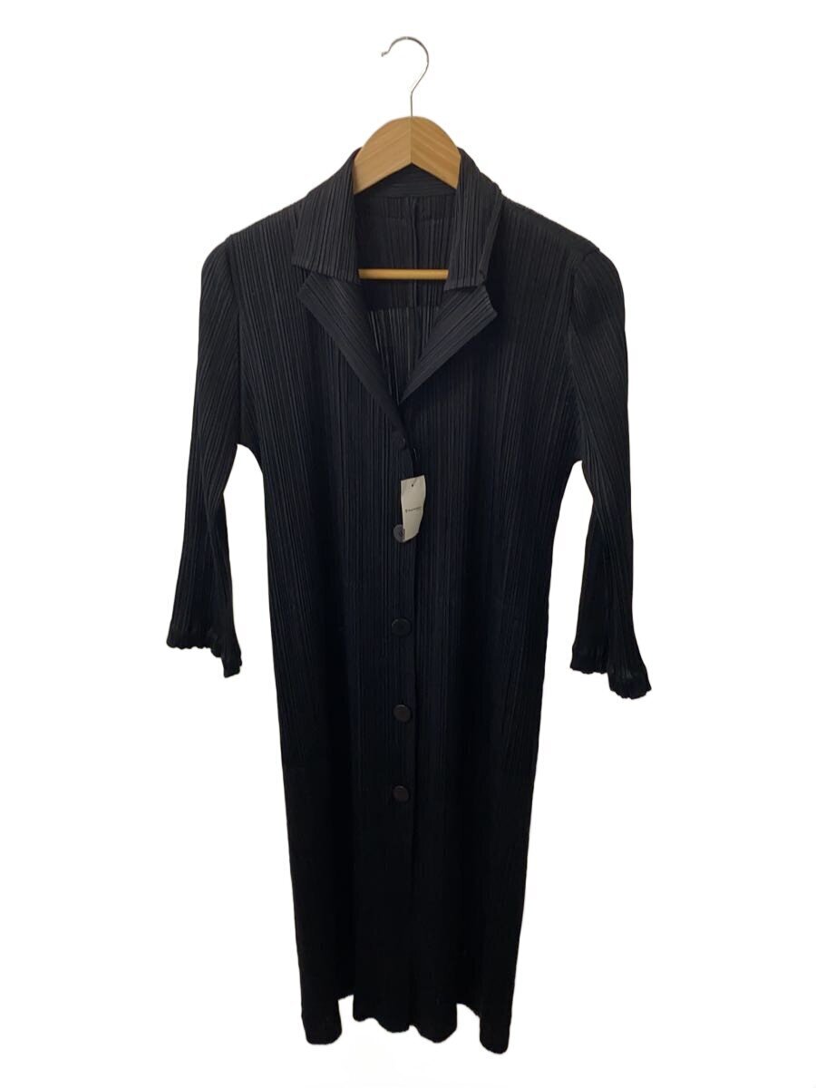 Pleats please ブラックジャケット Pleats Please Issey Miyake