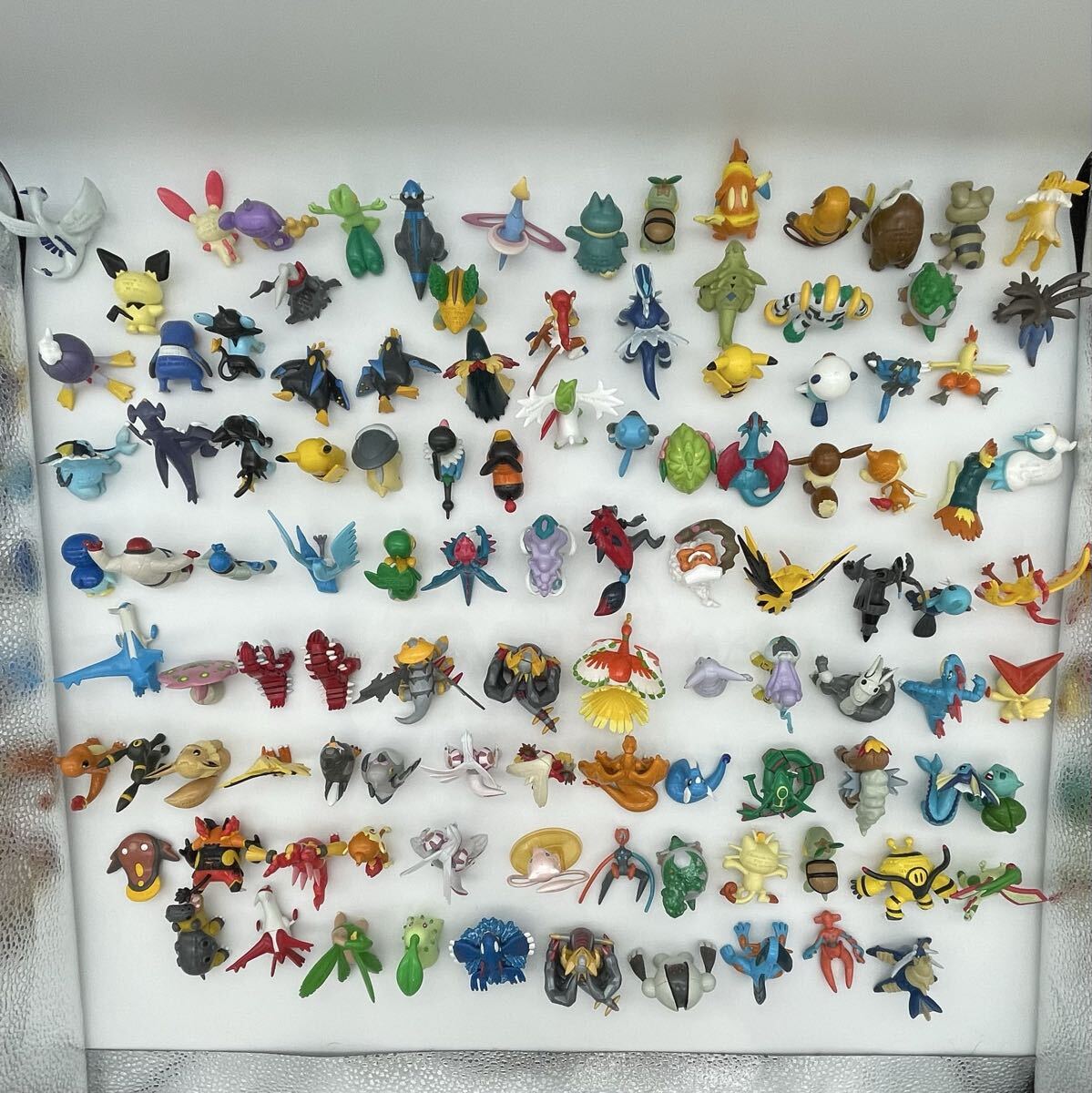 モンコレ初期 ポケモン フィギュア 大量まとめ売りセット モンスター