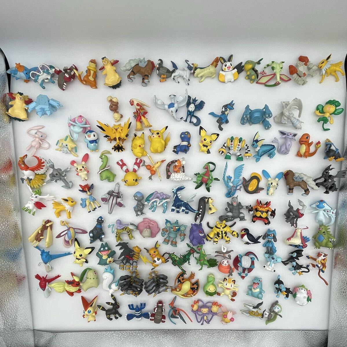 モンコレ初期 ポケモン フィギュア 大量まとめ売りセット モンスター