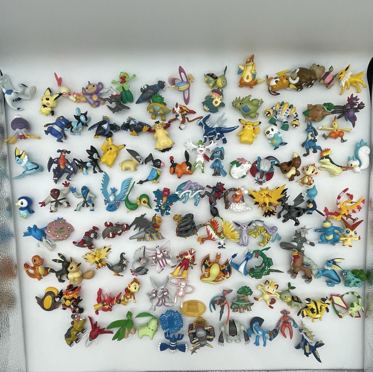 モンコレ初期 ポケモン フィギュア 大量まとめ売りセット モンスター