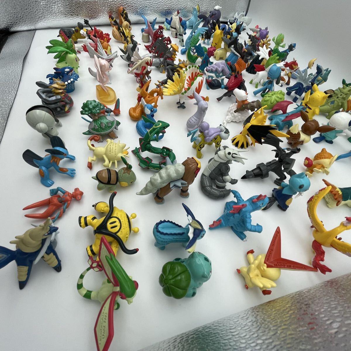 モンコレ初期 ポケモン フィギュア 大量まとめ売りセット モンスター