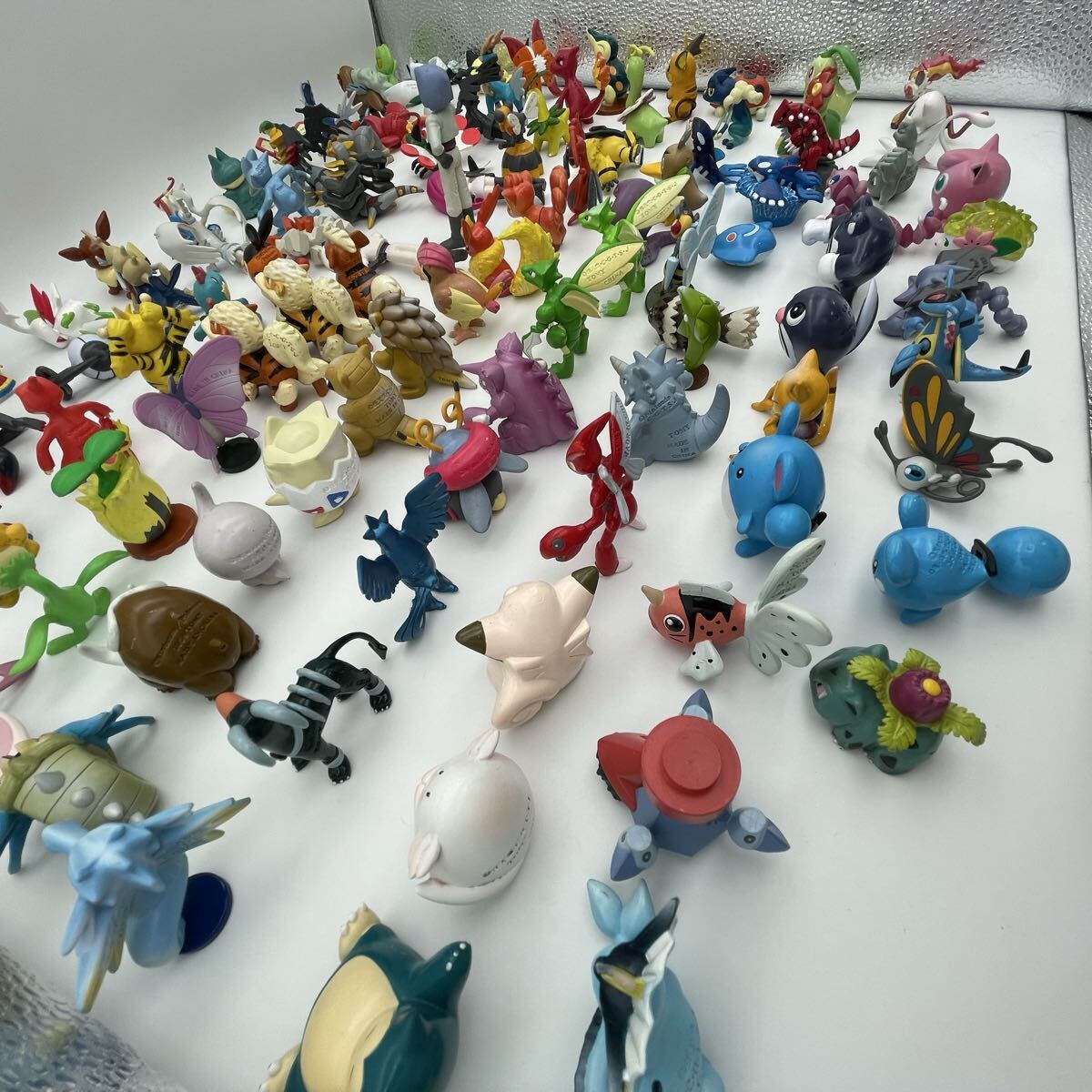 モンコレ初期 ポケモン フィギュア 大量まとめ売りセット モンスター