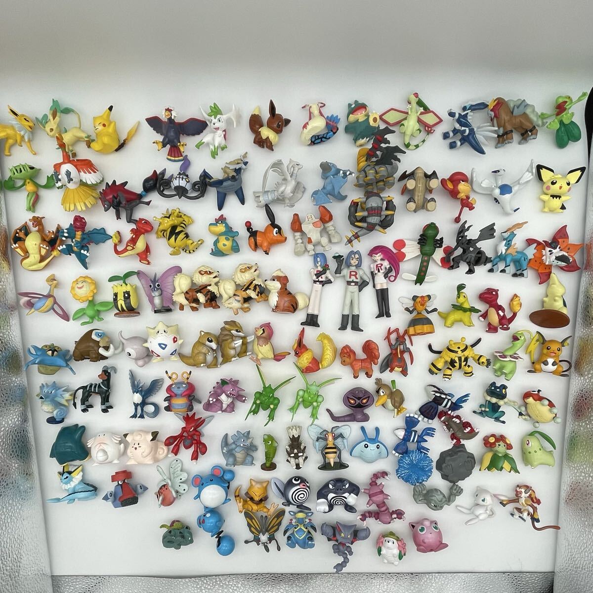 モンコレ初期 ポケモン フィギュア 大量まとめ売りセット モンスター