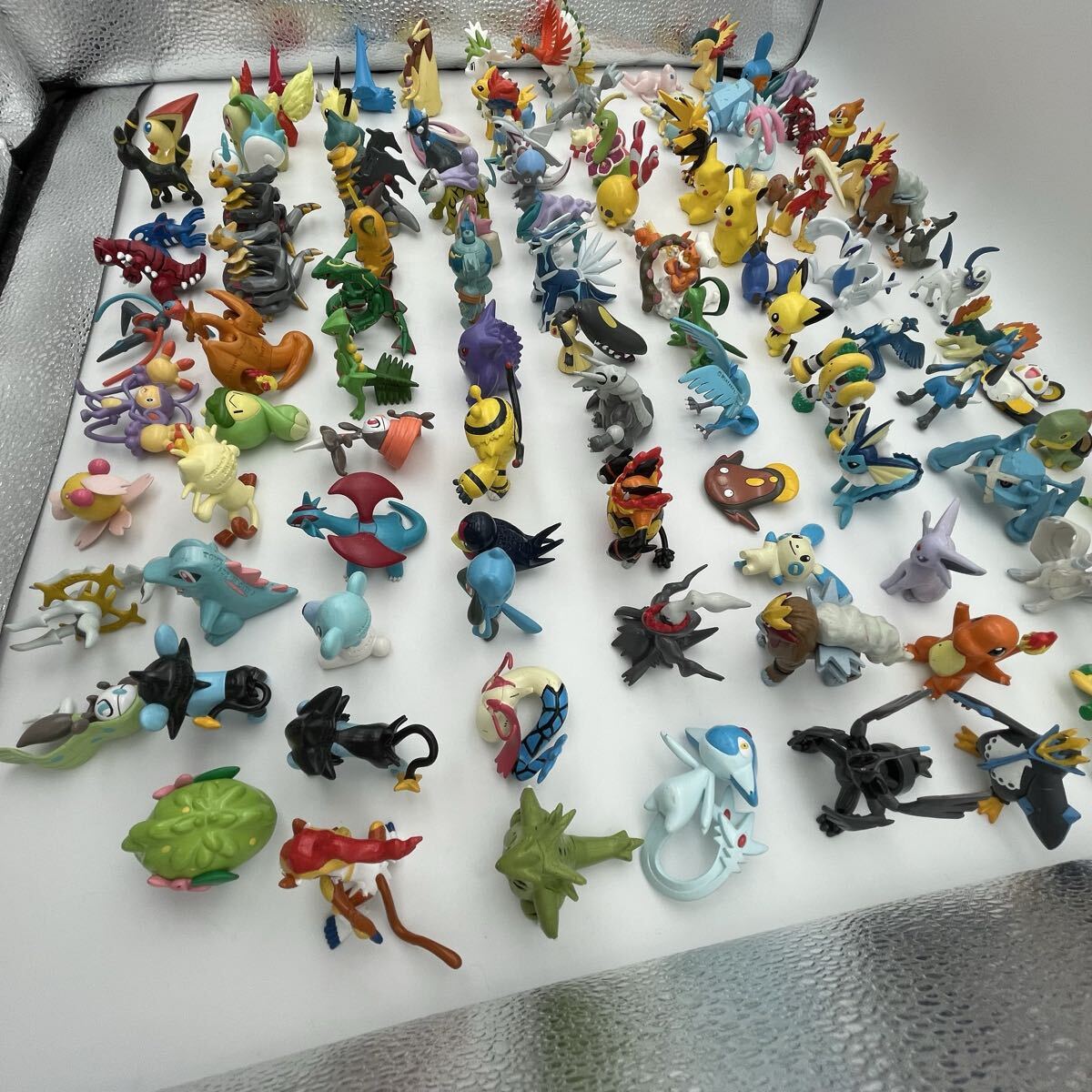 モンコレ初期 ポケモン フィギュア 大量まとめ売りセット モンスター