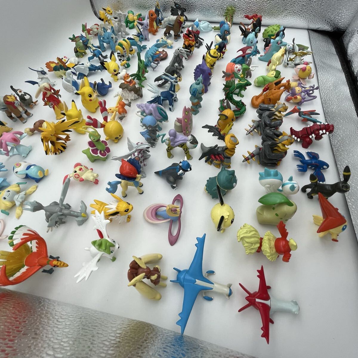 モンコレ初期 ポケモン フィギュア 大量まとめ売りセット モンスター
