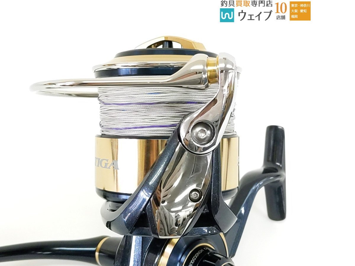 20ソルティガ 18000H オーバーホール後未使用 20ソルティガ 18000H