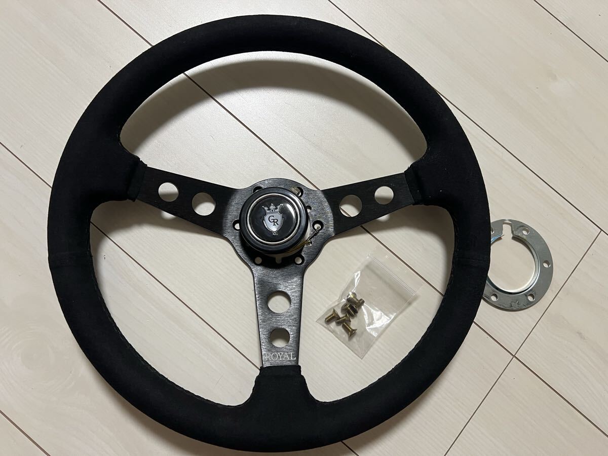 ディスカウント レッド✳︎グリーン アート塔 パープル リバーシブル